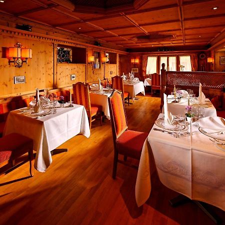 Schlosshotel Chaste Tarasp Eksteriør bilde