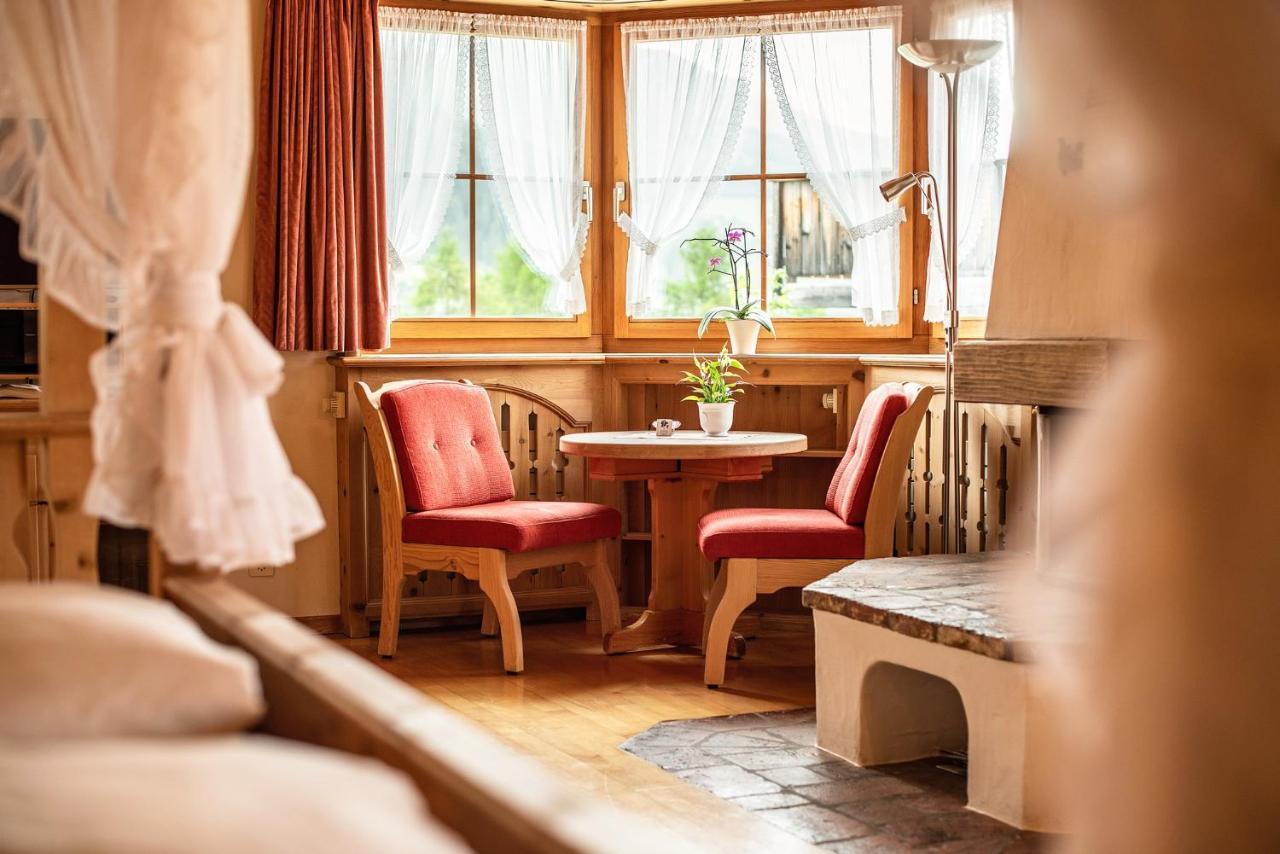 Schlosshotel Chaste Tarasp Eksteriør bilde