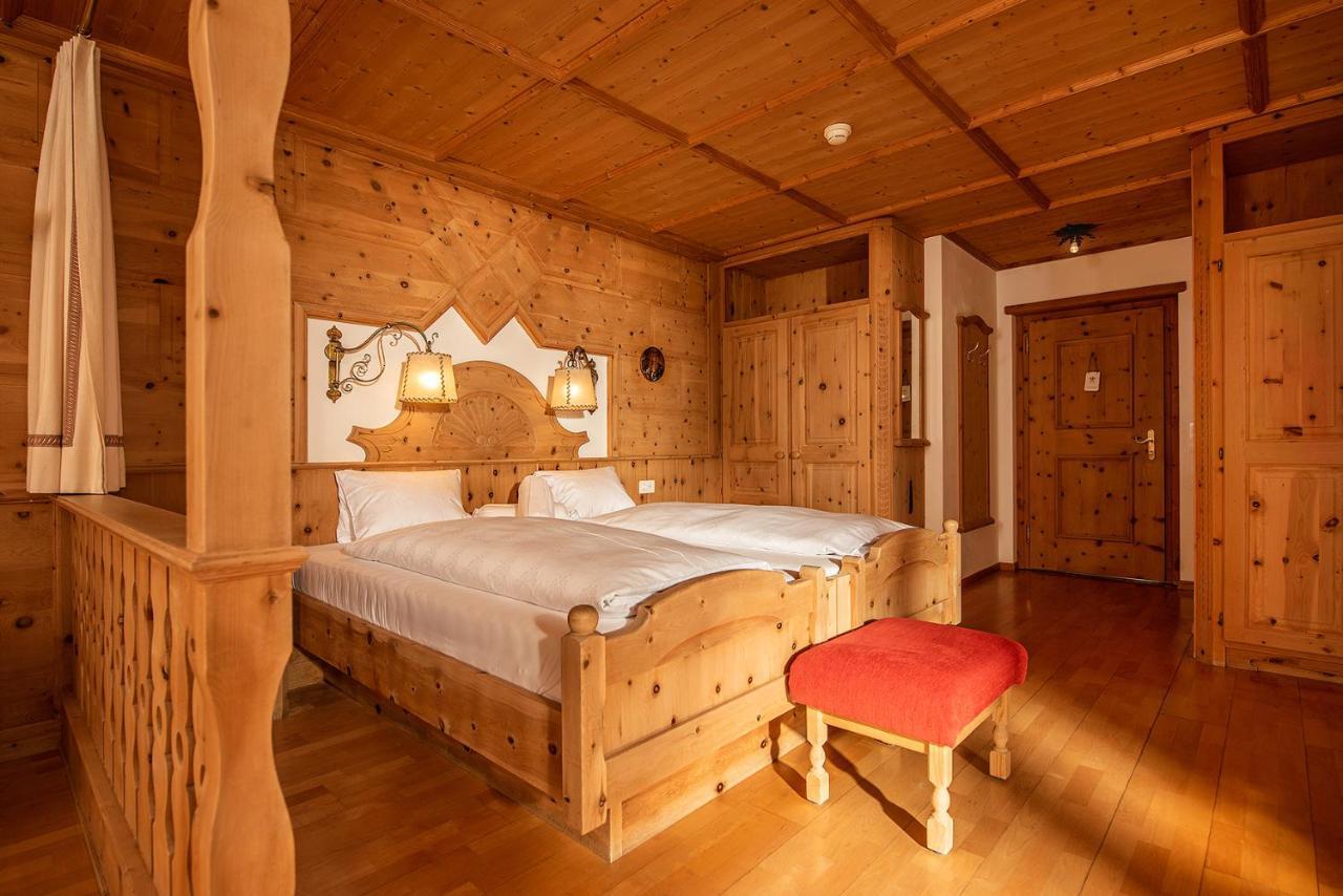 Schlosshotel Chaste Tarasp Eksteriør bilde