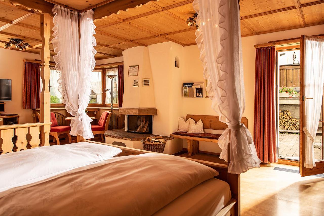 Schlosshotel Chaste Tarasp Eksteriør bilde