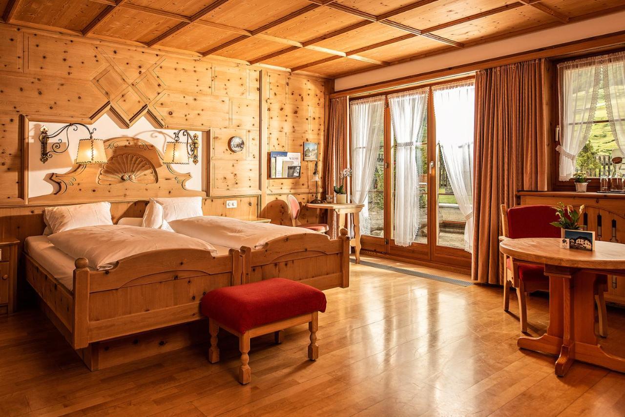 Schlosshotel Chaste Tarasp Rom bilde